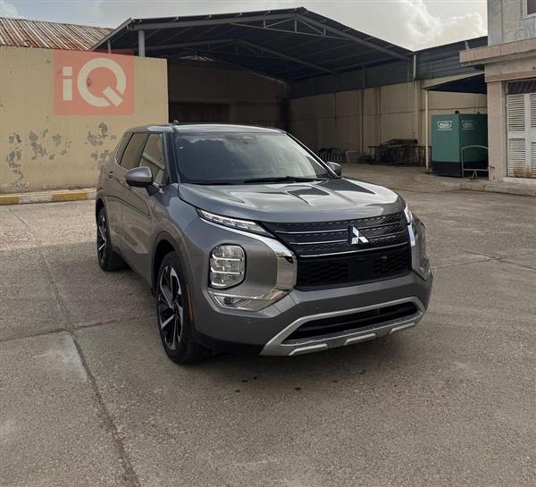 ميتسوبيشي اوتلاندر 2024 للبيع في العراق - عقرة